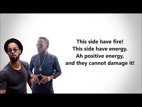 Erphaan Alves x Kes- Pick A Side (Lyrics)