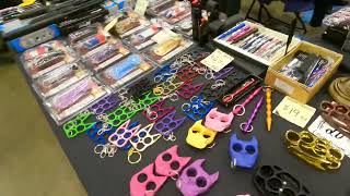 Chantilly Gun Show Vlog June 2023