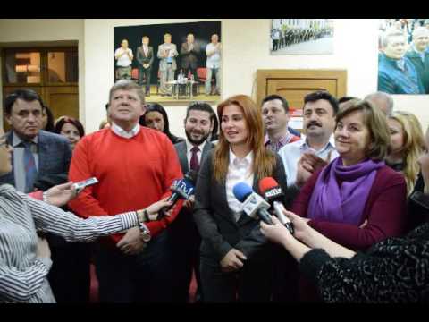 Ioana Bran PSD Satu Mare