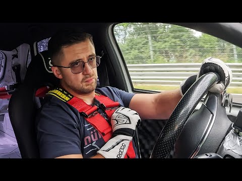 The BEST VW GTI is... NOT a Golf! // Nürburgring