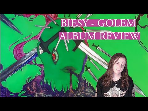 Biesy - Golem | Album Review