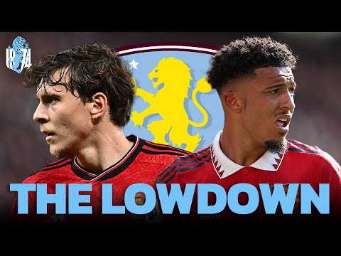 What to expect from Lindelof and Sancho ft. Flex