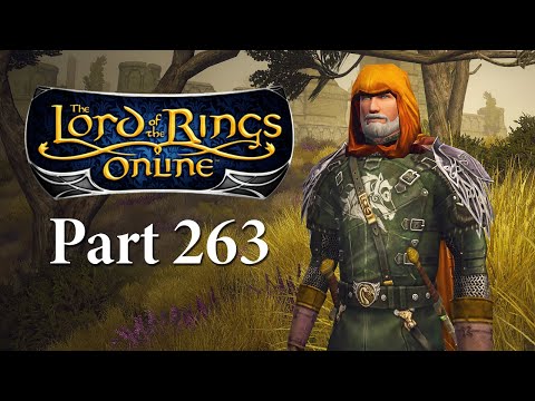 Lord of the Rings Online Part 263: Eregion | Let's Play LOTRO