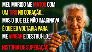 Morri e renasci como outra pessoa para vingar meu próprio assassinato - HISTÓRIA REAL