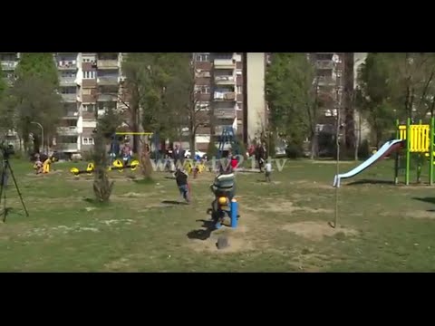 Kënde lodrash për fëmijë në Çair, banorët kërkojnë më shumë parqe dhe investime