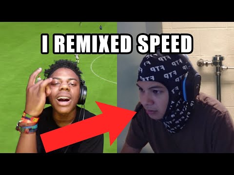 I remixed speed to make Brazilian Funk