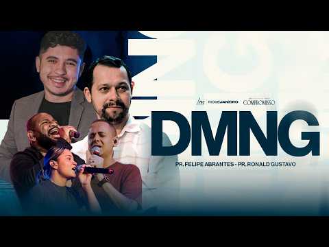 🔴 IVES CHURCH RIO | CULTO DE DOMINGO | Pr. Felipe Abrantes | Pr. Ronald Gustavo e Ives Worship