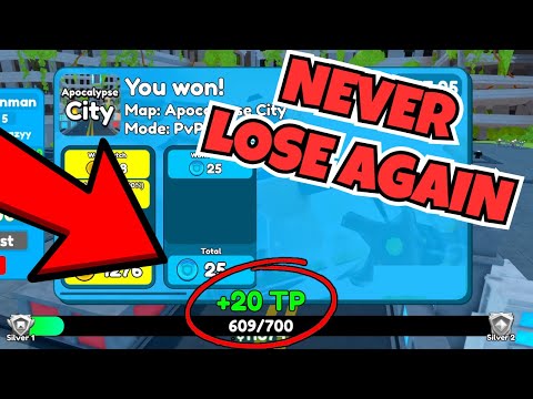 Win EVERY Ranked PVP Match... (F2P Strategy) | Toilet Tower Defense