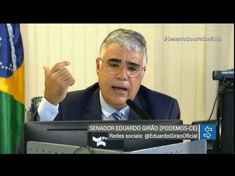 Tratamento precoce contra covid-19 é tema de sessão no Senado