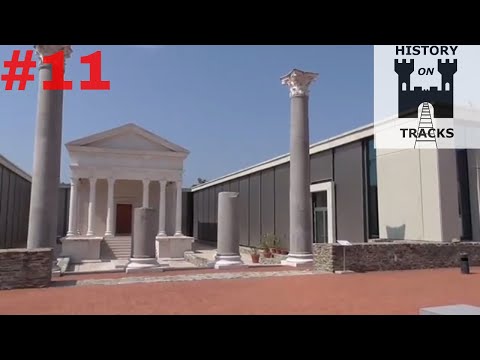 Roman remains in Szombathely | Hungary #11