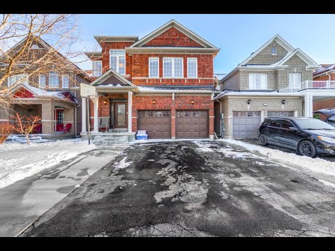 39 Harbourtown Crescent, Brampton Home for Sale - Real Estate Properties for Sale