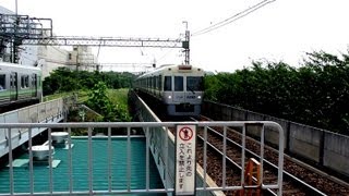 preview picture of video '京王井の頭線高井戸駅'