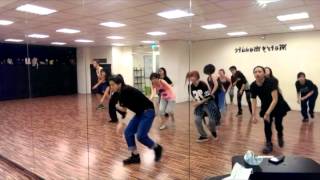 20140518 小龍女 Karen&#39;s Girl Hip Hop @ Jaguar Wright - Ecstacy