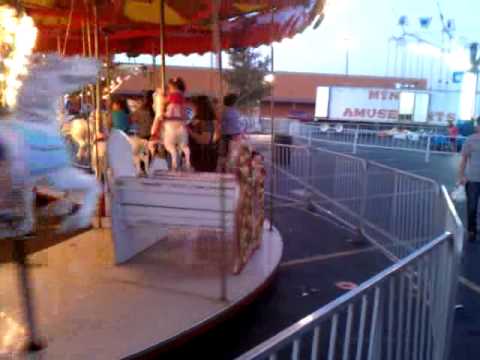 Carnival at La Fiesta Plaza - 2011