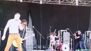 Terrorvision - Oblivion (Madrid, 15/07/2017, Garage Sound Festival)