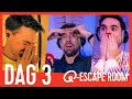 HET LOT LIGT in HANDEN van BRAM KRIKKE // Q-escape room