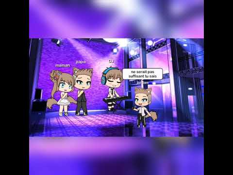 Mikaël pouvin grace à vous(qui aime sa famille)