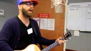 Tim Timmons &quot;Starts with Me&quot; LIVE at KSBJ Radio