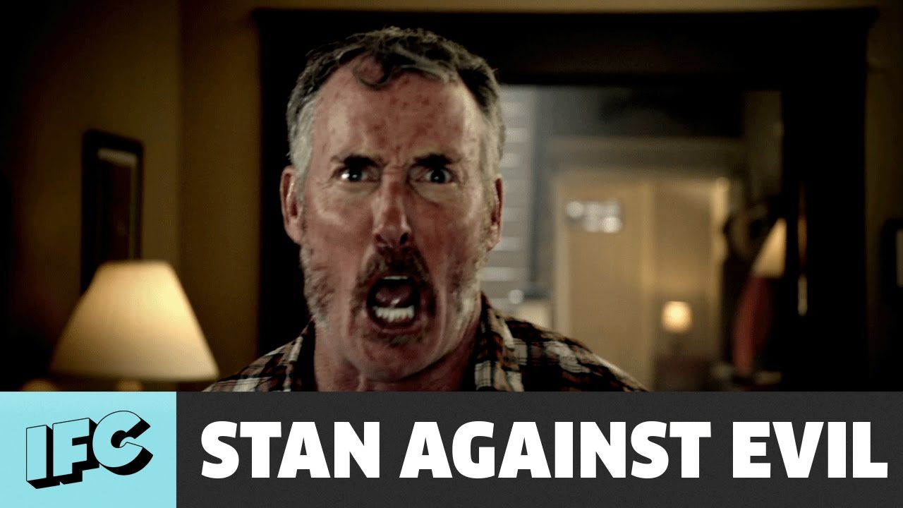 Stan Against Evil | Season 1 Official Trailer | IFC