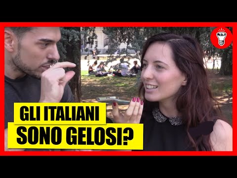 Are Italian Guys Jealous? - [Social Experiment] - theShow