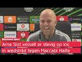 Slot geeft aangepaste opstelling Feyenoord alvast prijs: 'Ik wil graag de nieuwe jongens zien'