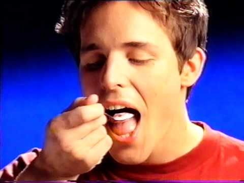 Zott Jogobella - stará reklama / werbung / old TV commercial (1998) @ Staré reklamy