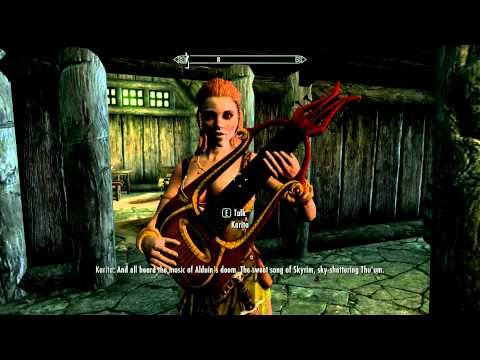 Tale of the Tongues preformed by Karita