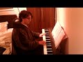 The Snowman Walking In The Air Solo Piano