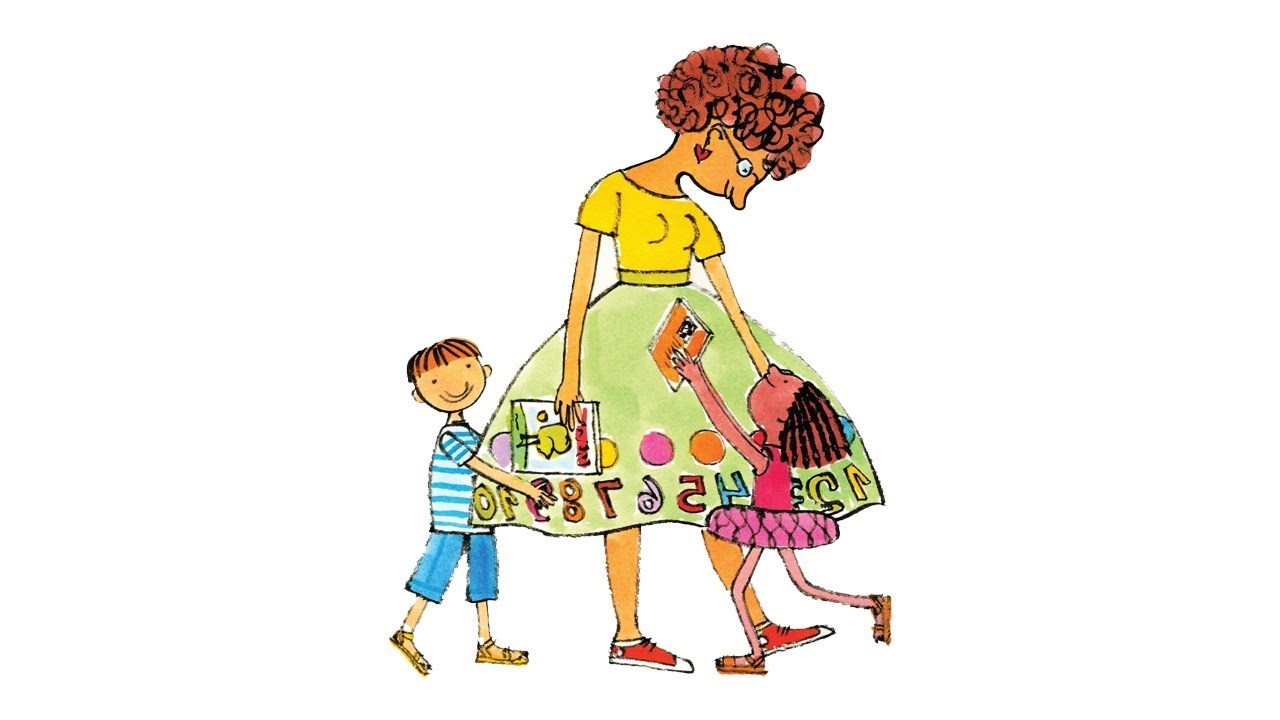 A docência na educação infantil - Parte 1