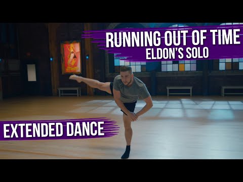 Extended Dance | Running Out of Time | Eldon's Solo | The Next Step Season 9