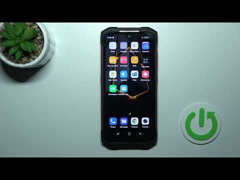 How to Turn On Flashlight on DOOGEE S98 – Enable Torch