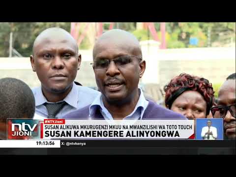 Uchunguzi wa maiti wabaini kwa uhakika kwamba daktari Susan Kamengere aliuawa kwa kunyongwa