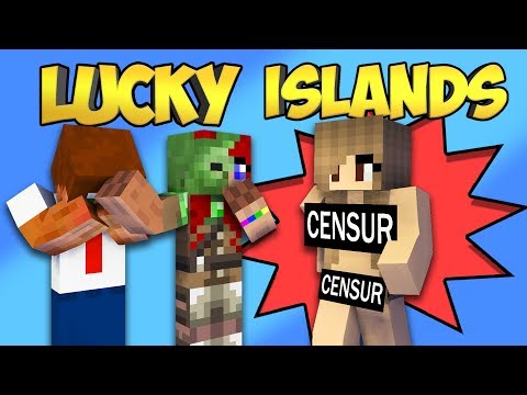 INTE OKEJ 😱 - Lucky Islands