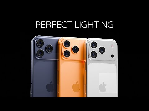 How to get Perfect Lighting for Product Animation in Blender