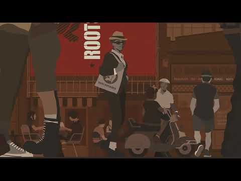 JUANTXO SKALARI & LA RUDE BAND - IRTEERA (Subtitles)