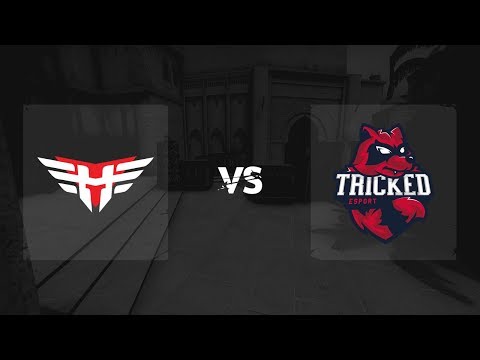 Mirage / Map 1 | Heroic vs. Tricked Esport - StarLadder Major Berlin 2019 EU Minor Qualifier