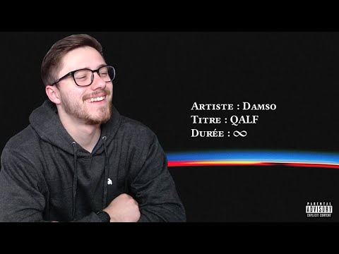 ENGLISH GUY REACTS TO FRENCH/BELGIUM RAP!! | Damso - Χ. ZWAAR