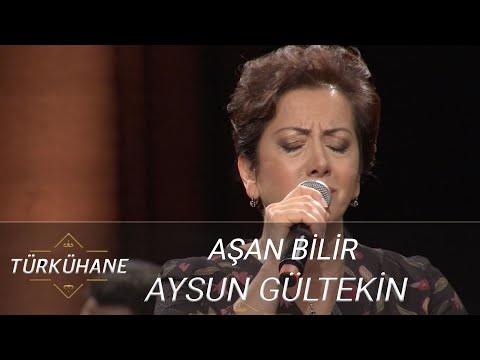 Türkühane I Aysun Gültekin - Aşan Bilir Karlı Dağın Ardını