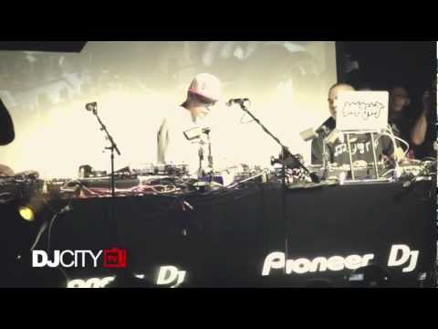 Fader Fest 201: Invisible Skratch Piklz Reunion