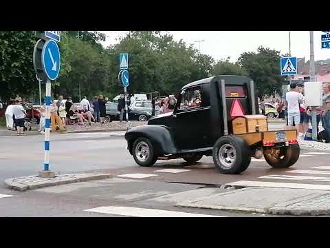 Wild Cruising Festival 2022.07.01 Ronneby