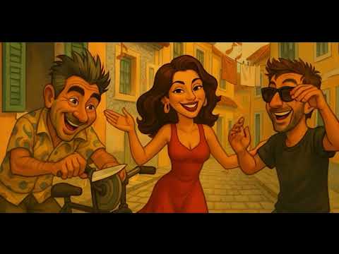 Pedro Diaz – Óvizinha (feat. Tio Jel) | Videoclipe Oficial