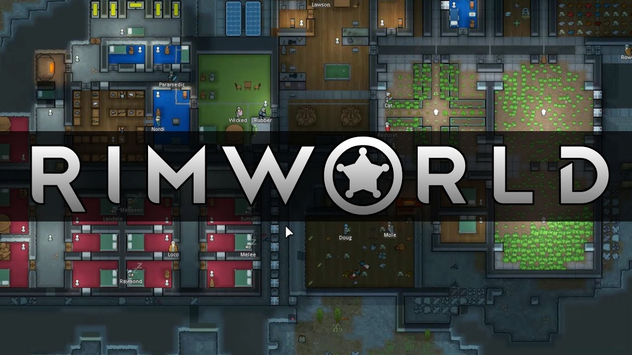 RimWorld video thumbnail