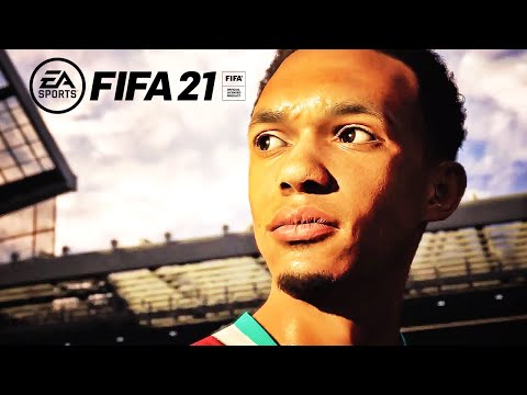 FIFA 21 - Official Career Mode Trailer