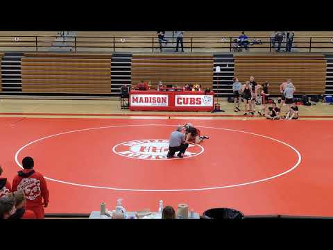 Noah vs North Knox (Skyla)