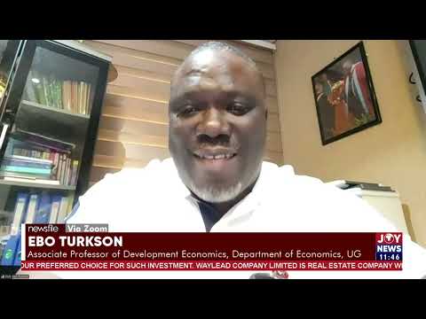 GoldBod losses and what it means - Prof. Ebo Turkson explains.