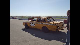 V8 Volvo 