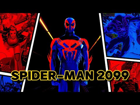 Spider-Man 2099: Top 8 Comic Arcs for the Big Screen