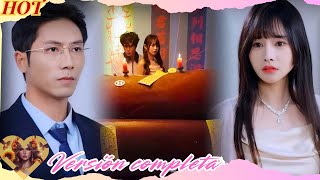 【Completo】El viaje para encontrar el secreto oculto detrás de la muerte del presidente #ceo