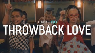 Meghan Trainor - Throwback Love | Kristin McQuaid Choreography | DanceOn Premiere