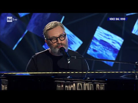Antonino Spadaccino - Marco Masini canta "Ci vorrebbe il mare" - Tale e Quale Show 18/11/2022
